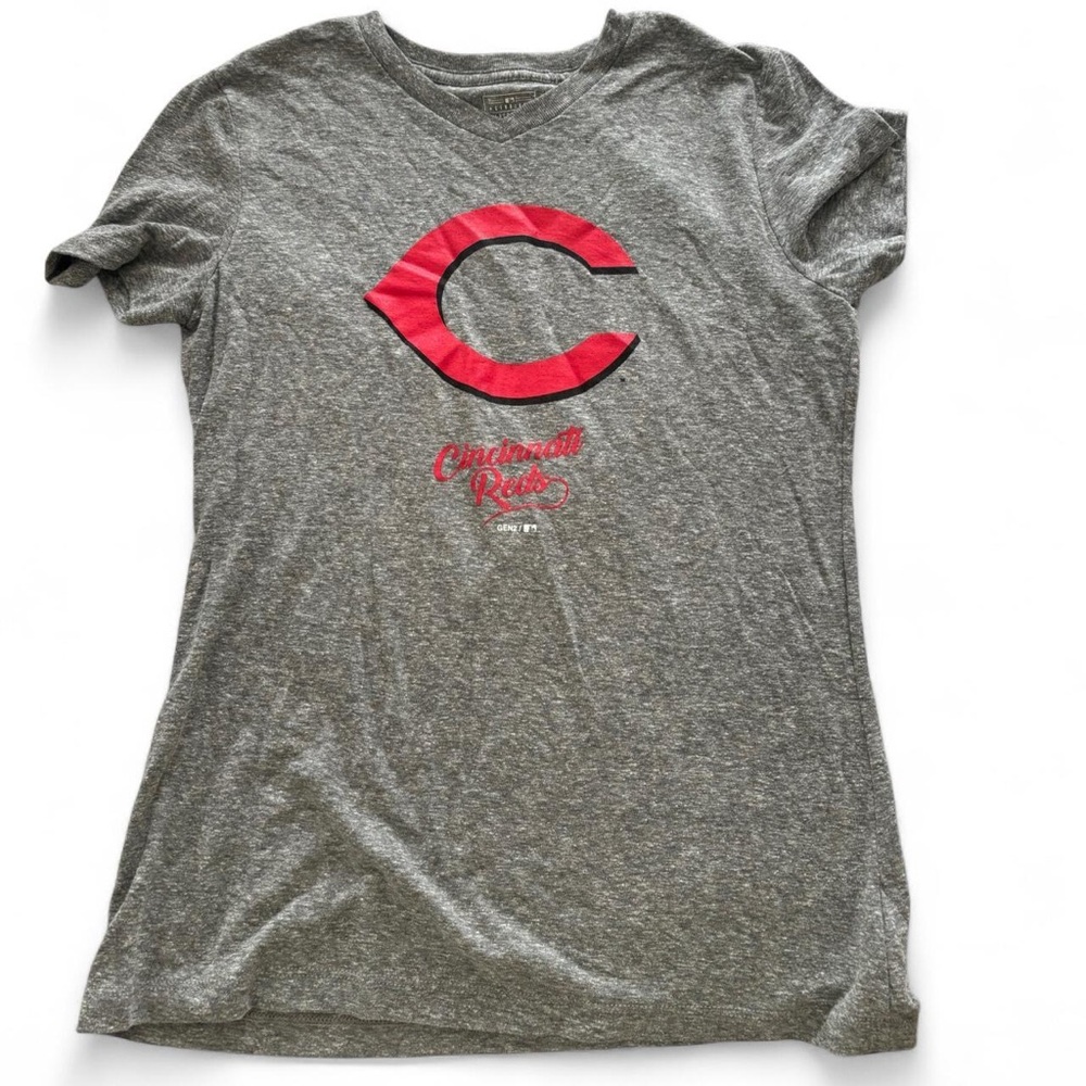Genuine Merchandise Heather Gray T-Shirt